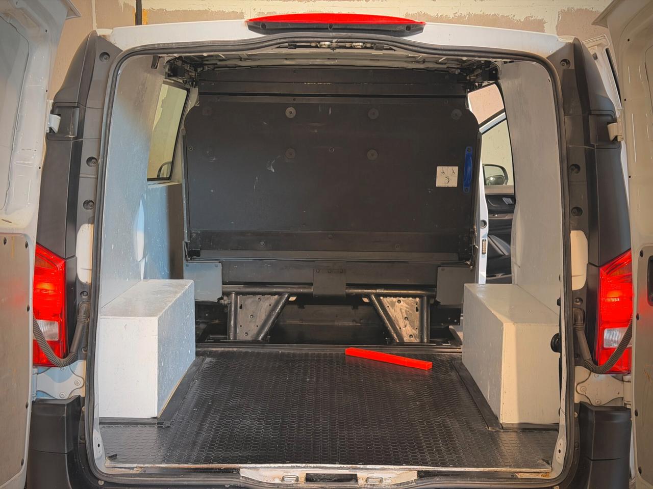 Mercedes-benz Vito 114 CDI Mixto Long - 6 POSTI!! FATTURABILE IVA ESPOSTA