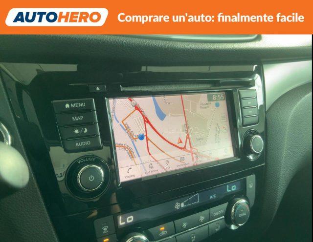 NISSAN Qashqai 1.5 dCi 115 CV DCT N-Connecta