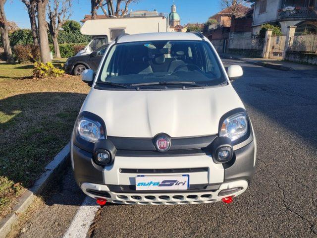 FIAT Panda Cross 1.0 FireFly S&S Hybrid PREZZO REALE