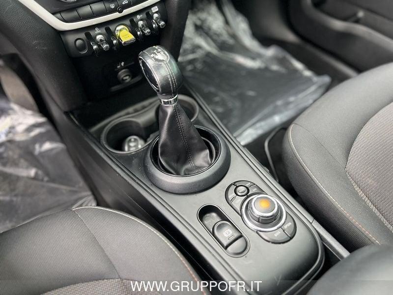 MINI Countryman 1.5 Cooper SE Hype ALL4 Automatica