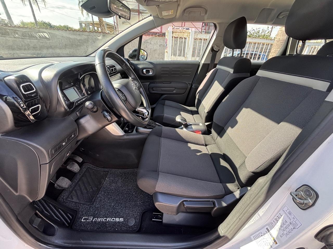 CITROEN C3 AIRCROSS HDI 100CV SHINE PERFETTA