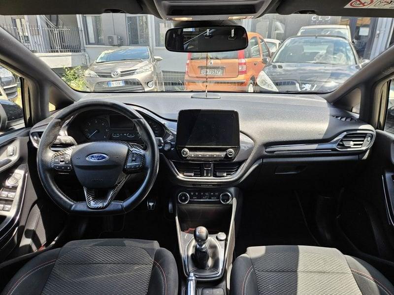 Ford Fiesta 1.5 TDCi 85CV ST-Line