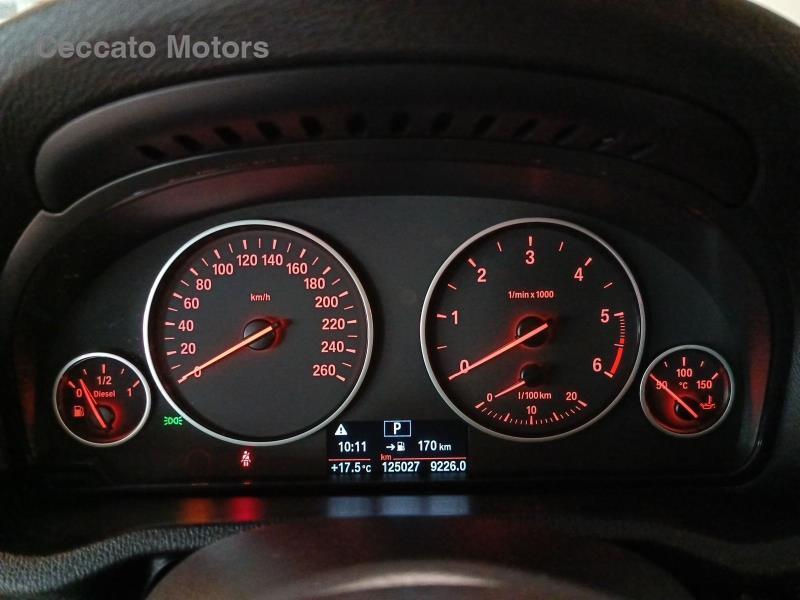BMW X3 20 d xLine xDrive Steptronic