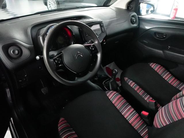 Citroen C1 1.0 VTI 72 CV FEEL