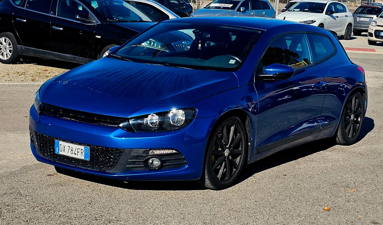 Volkswagen Scirocco 1.4 TSI 160CV