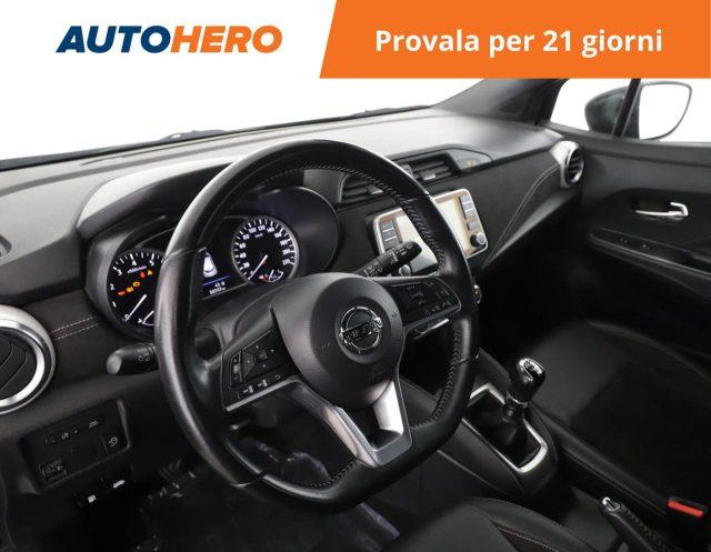 NISSAN Micra DIG-T 117 5 porte N-Sport