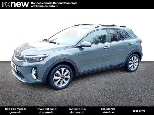KIA Stonic 1.2 DPi GPL 82cv Style s/Design Pack 2WD