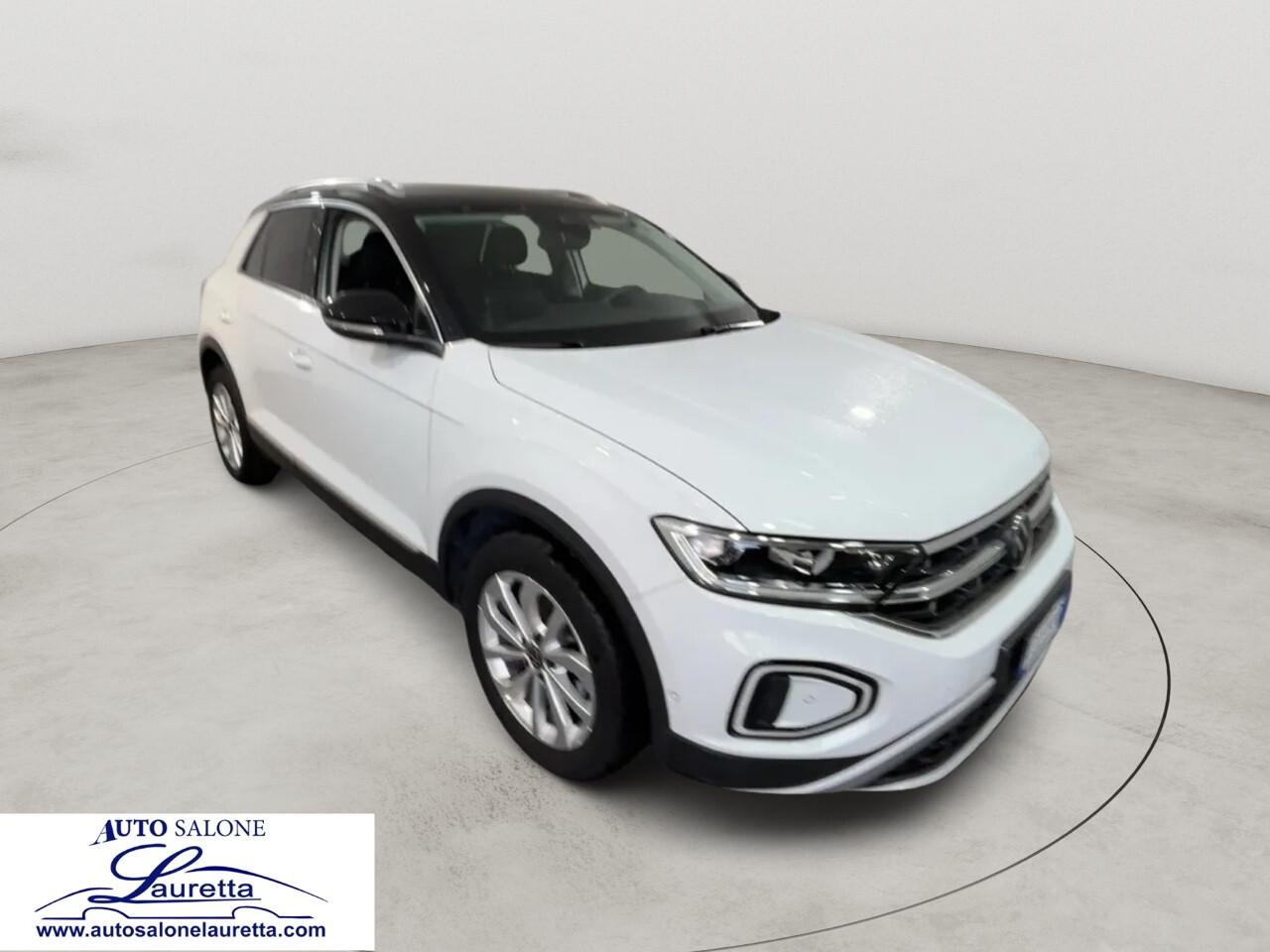 Volkswagen T-Roc 1.0 TSI Style BlueMotion Technology