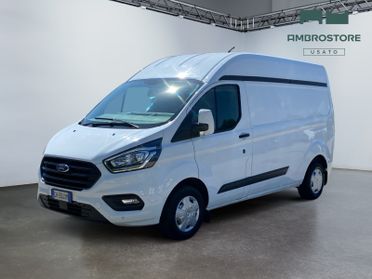 FORD Transit Custom 300 2018 - transit custom 300 2.0 tdci MHEV 1
