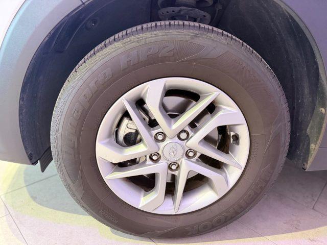 HYUNDAI Tucson 1.6 GDI Comfort