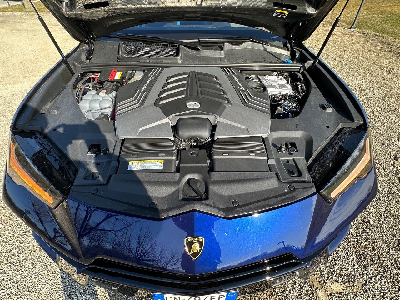Lamborghini Urus 4.0 Performante - LEASING NO EXPORT