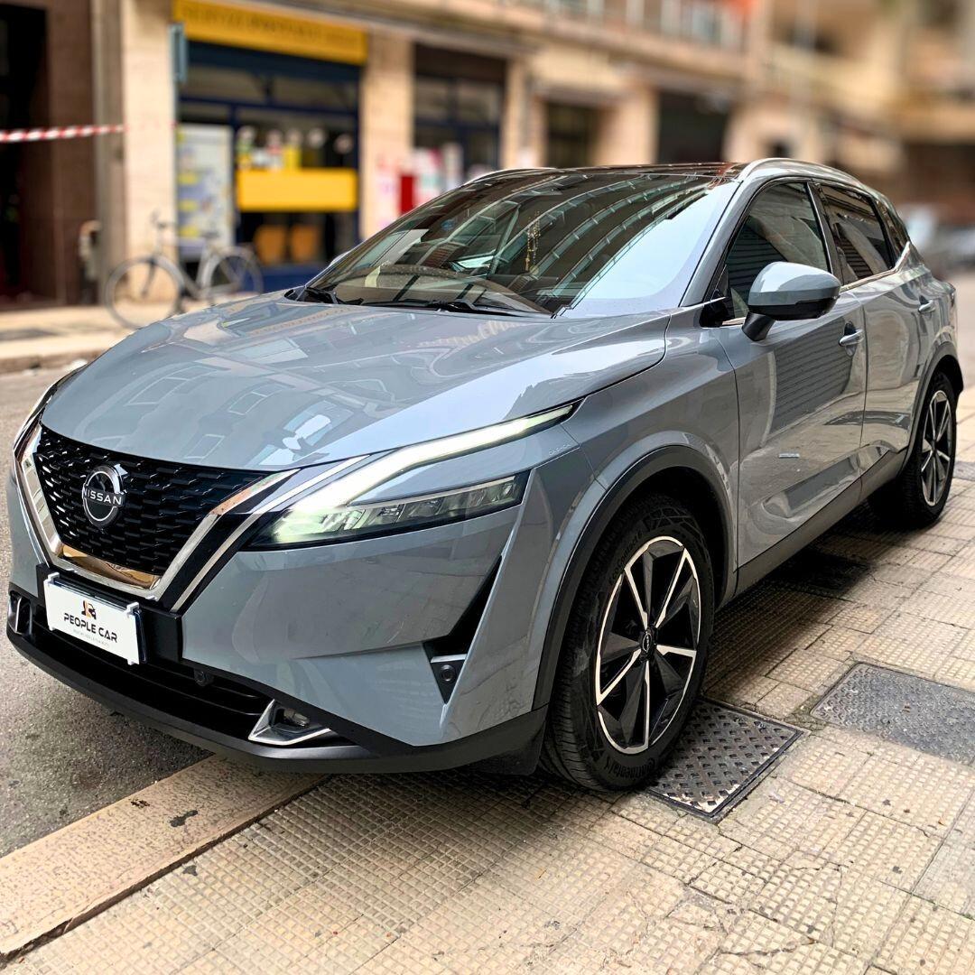 Nissan Qashqai MHEV 140 CV Tekna **22.000 KM**