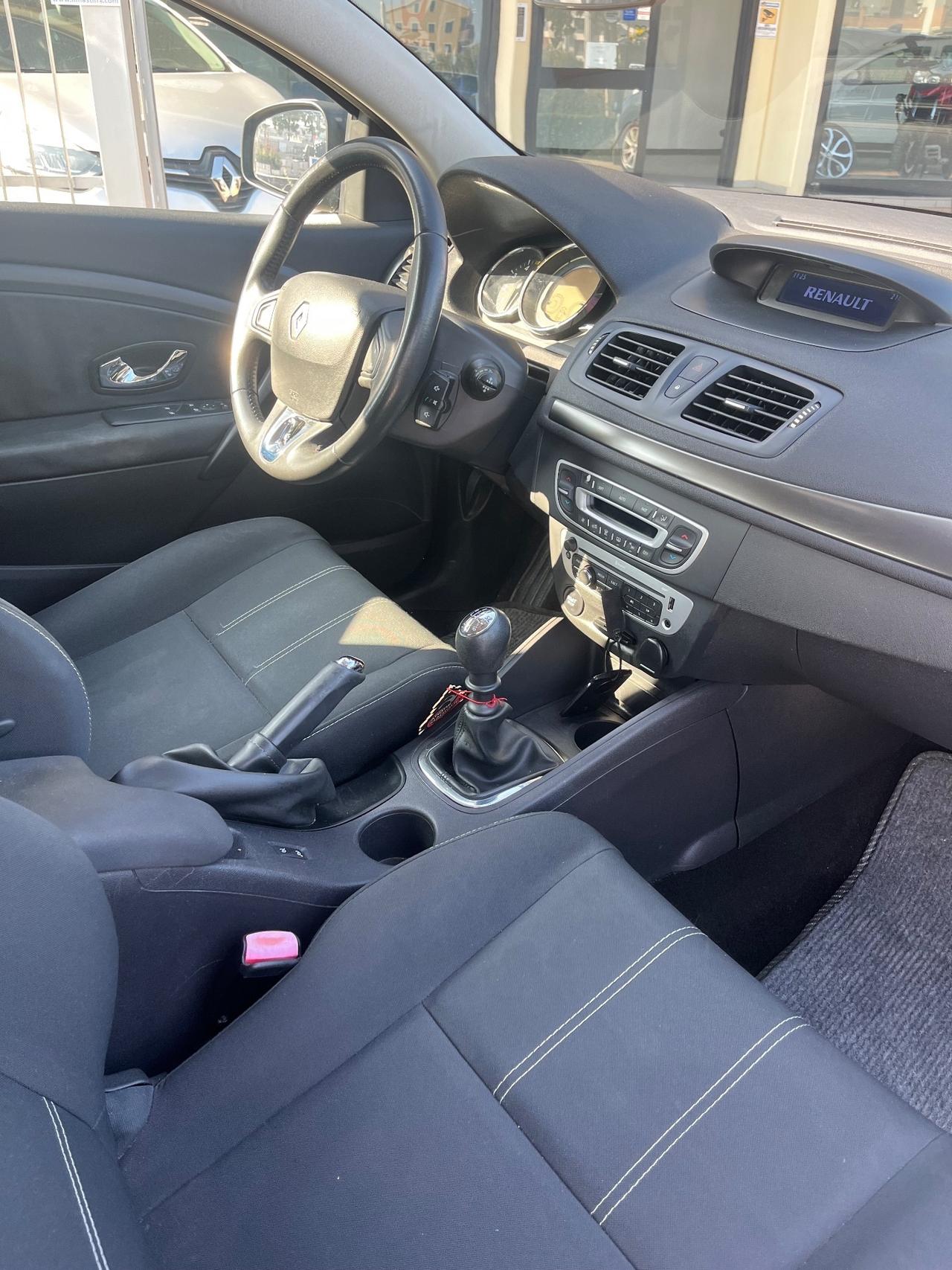 Renault Megane Mégane Coupé 1.5 dCi 110CV Start&Stop Energy GT Line