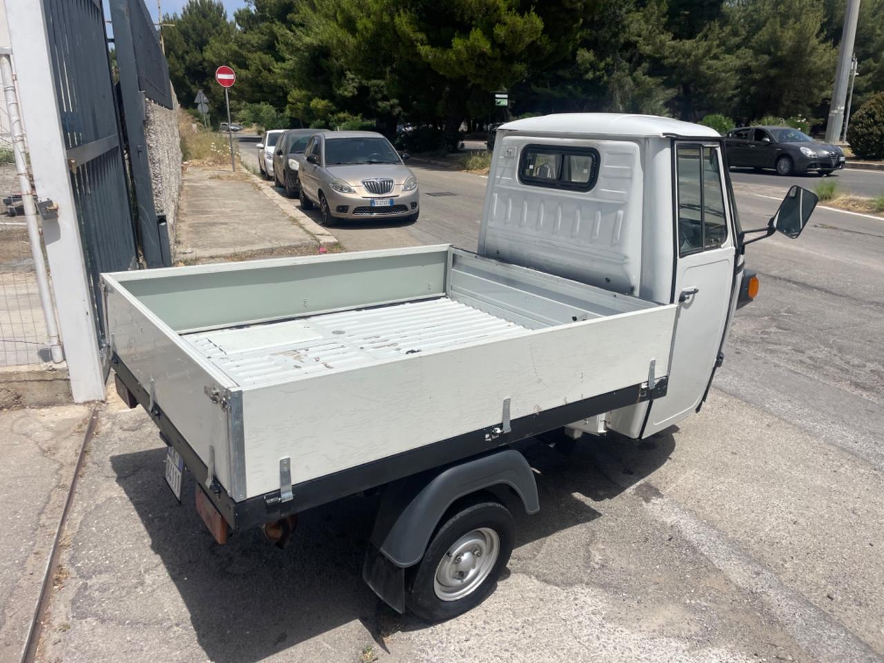 PIAGGIO APE DISEL