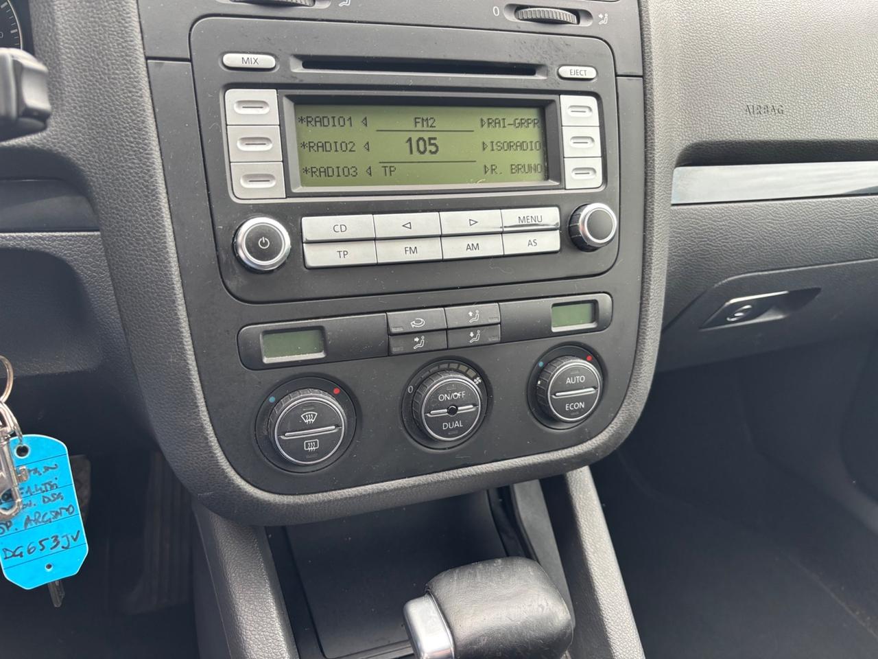 Volkswagen Golf 1.4 TSI 5p. DSG Comfortline