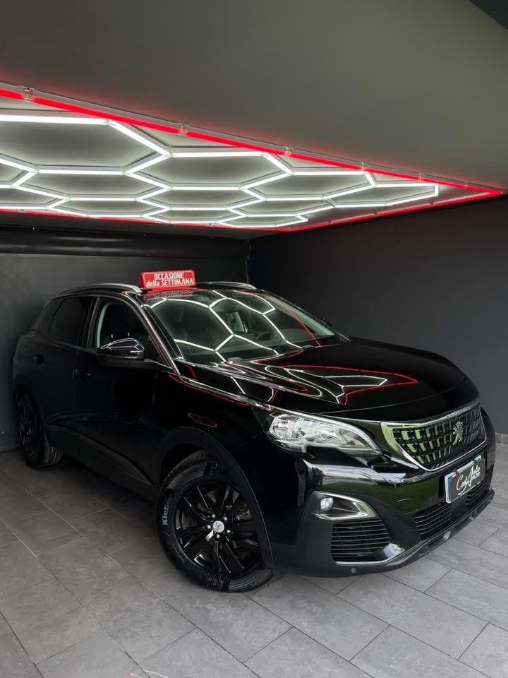 Peugeot 3008 BlueHDi 130 CV EAT8 Allure Pack 2020