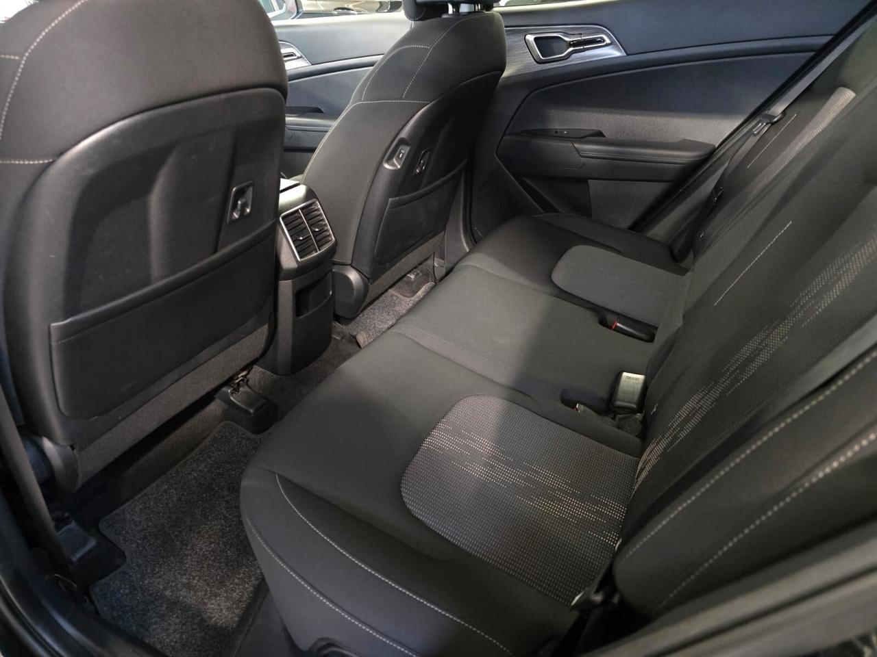 Kia Sportage 1.6 CRDi MHEV DCT Style