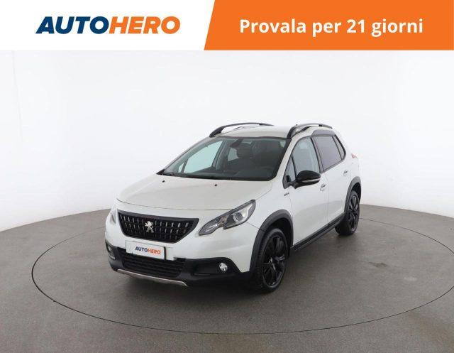 PEUGEOT 2008 1° serie BlueHDi 120 S&S GT Line