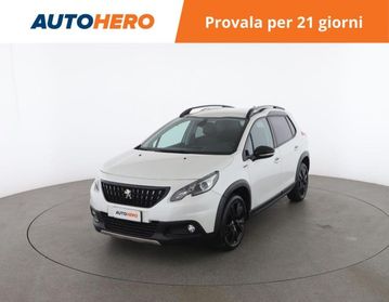 PEUGEOT 2008 1° serie BlueHDi 120 S&S GT Line