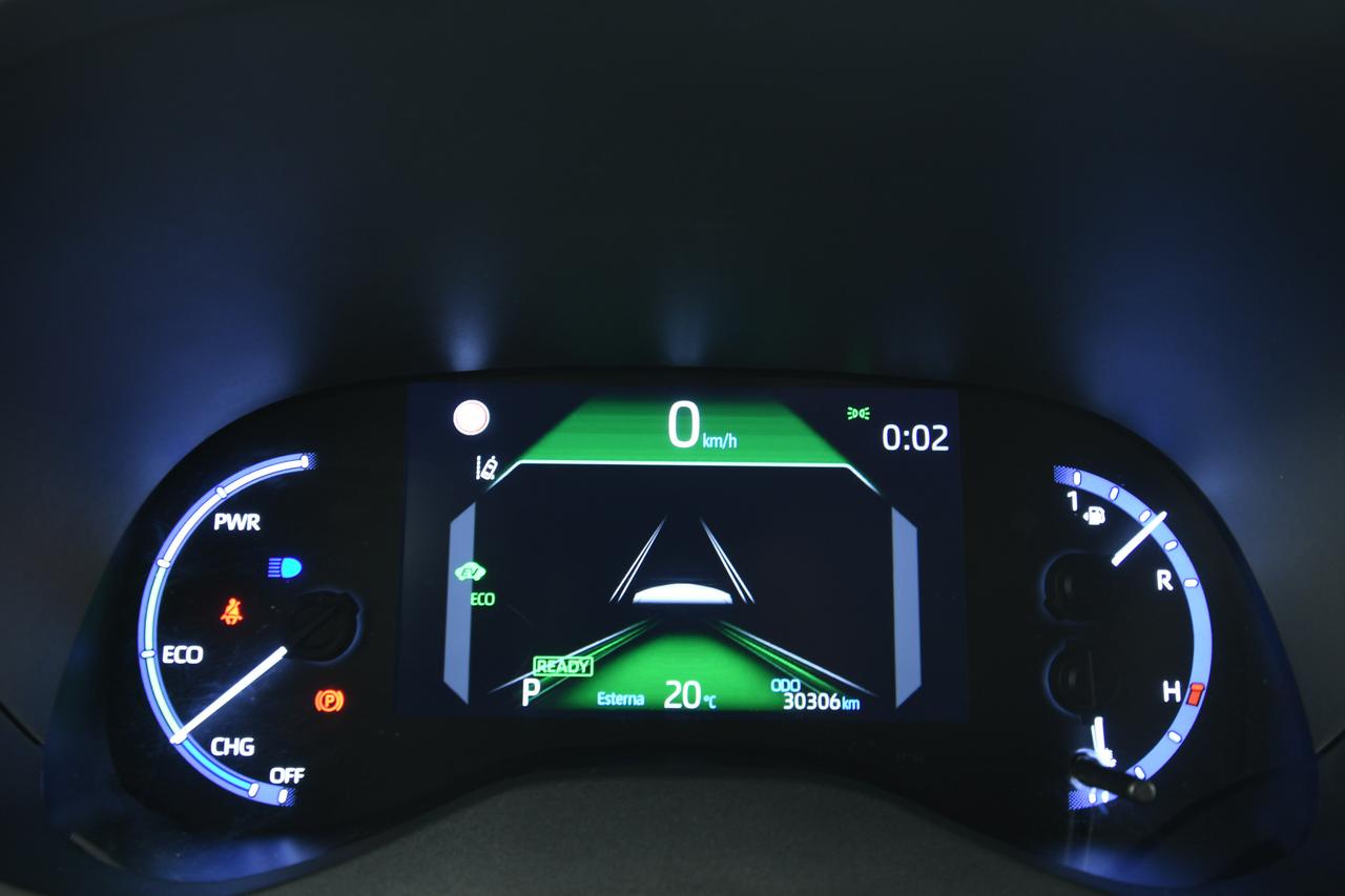 TOYOTA Yaris Cross 1.5h Trend fwd 116cv e-cvt NEOPATENTATI+CAMERA+ACC