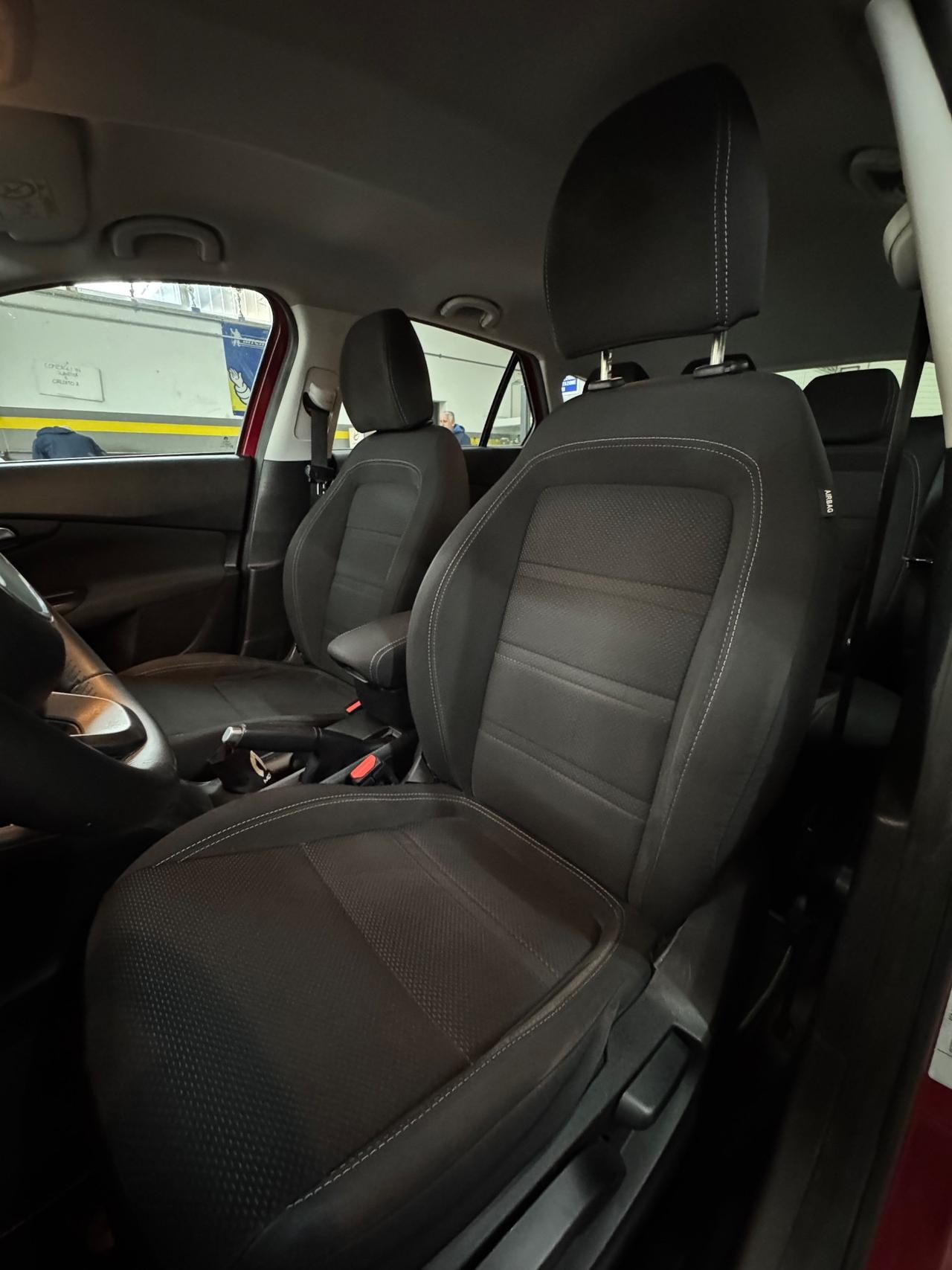 Fiat Tipo 1.4 T-Jet 120CV GPL SW Lounge