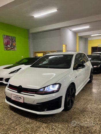 Golf GTI stage 1