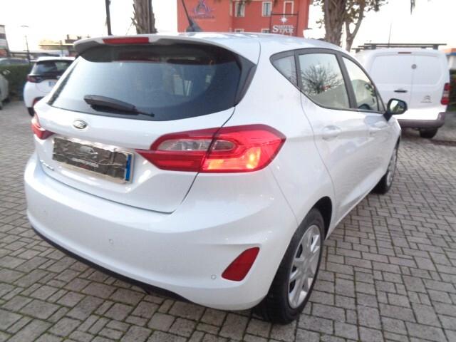 Ford Fiesta 1.5 EcoBlue 5 porte Business