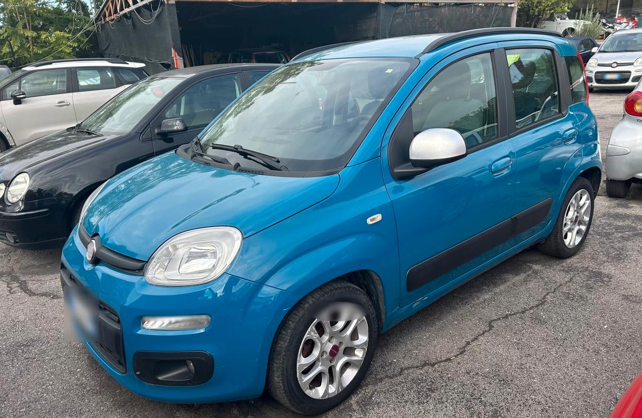 Fiat Panda 1.3 MJT S&S Pop