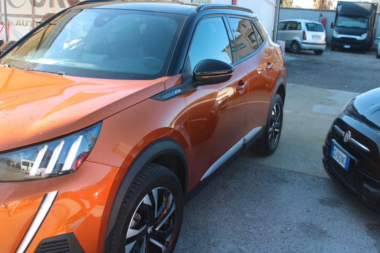 Peugeot 2008 BlueHDi 130 S&S EAT8 Allure