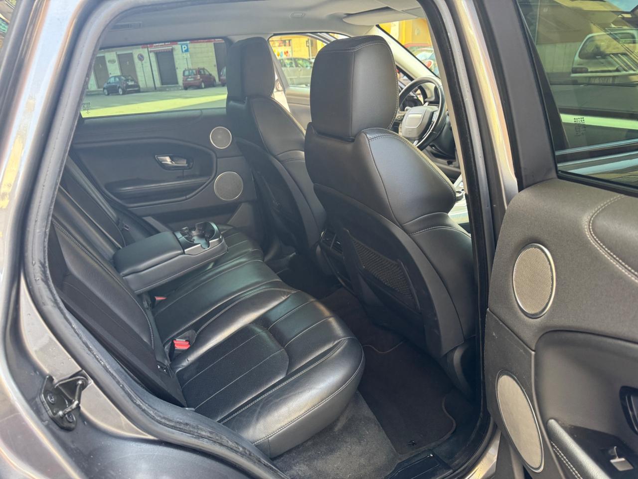 Land Rover Range Evoque 2.0 TD4 150cv Dynamic 4x4