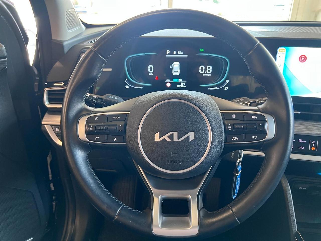 1.6 crdi MHEV DCT GARANZIA KIA FINO AL 2030*NO VINCOLI DI FINAN*UNIPRO AZIENALE Style