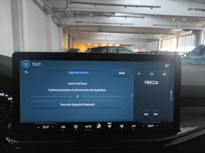 FORD Focus 4ª serie - Focus 1.5 EcoBlue 115 CV automatico 5p. ST-Line