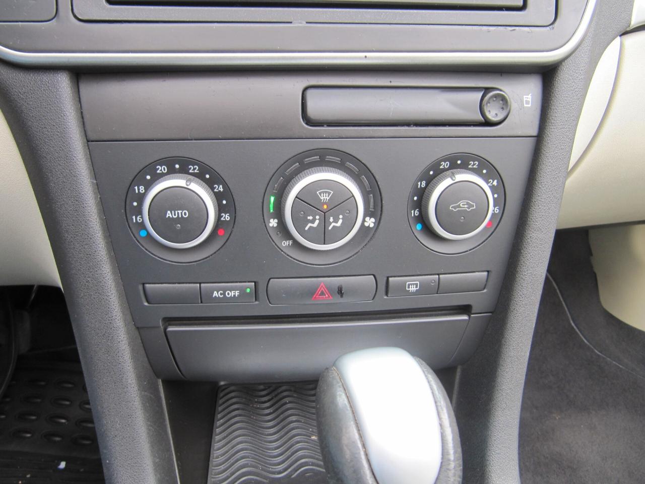 Saab 9-3 Cabriolet 1.9 TTiD 180CV Vector Sentronic