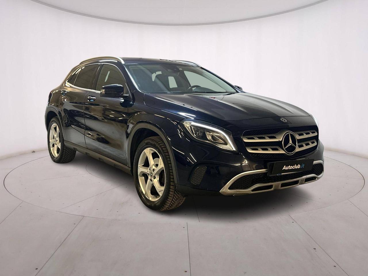 Mercedes GLA 200 d Sport 4matic