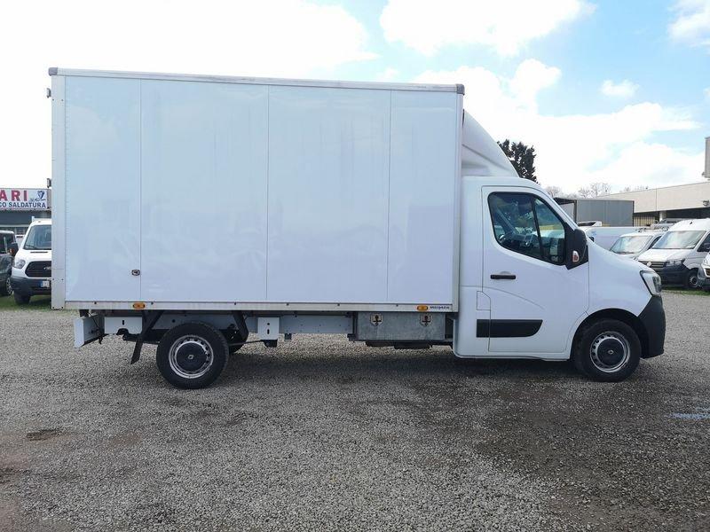 Renault Master T35 2.3 dCi 150 PL Energy Ice Furgone in lega
