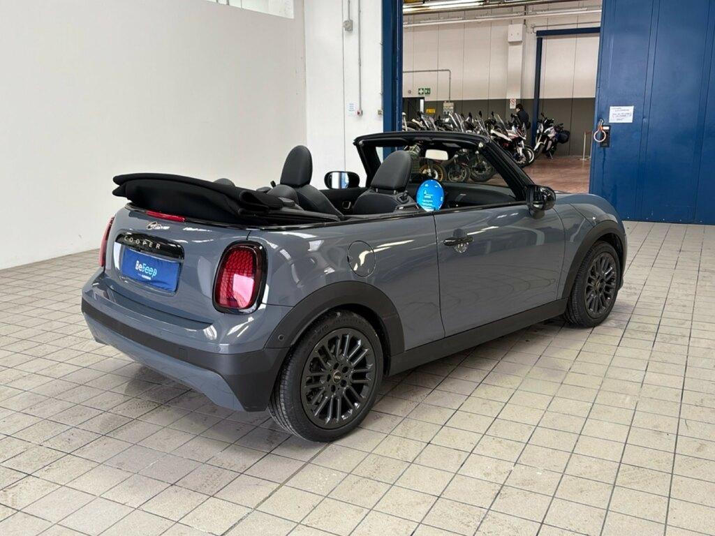 Mini Mini Cooper Cabrio 2.0 C Classic Auto