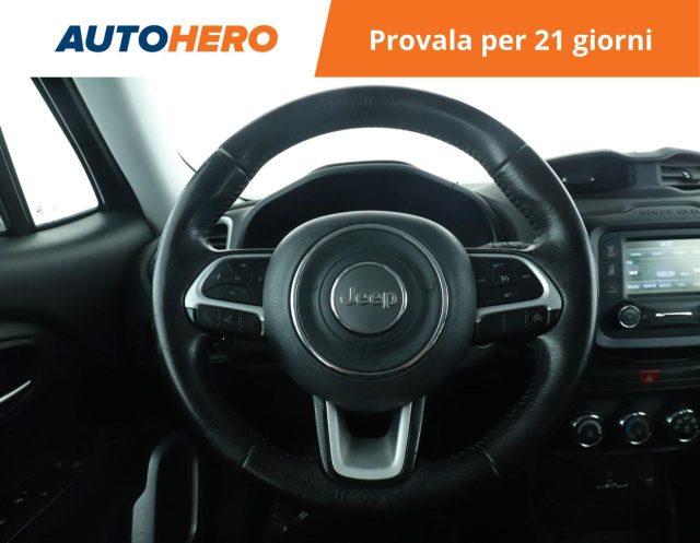 JEEP Renegade 1.6 Mjt 120 CV Longitude