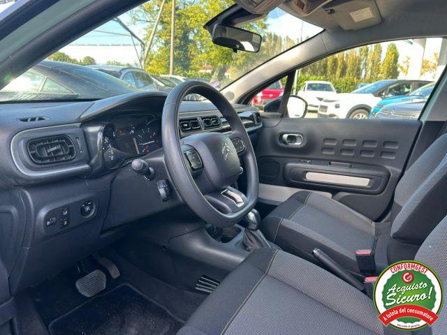 CITROEN C3 PureTech 110 S&S CAMBIO AUTOMATICO