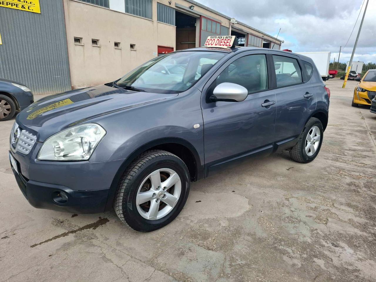 Nissan Qashqai 1.5 DCI 110 CV - 2008
