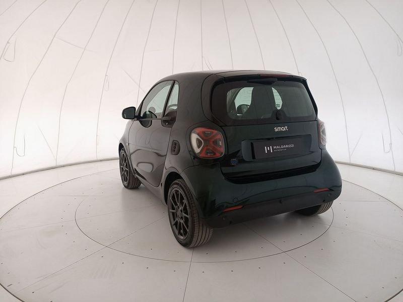 smart fortwo III 2020 eq Prime 22kW