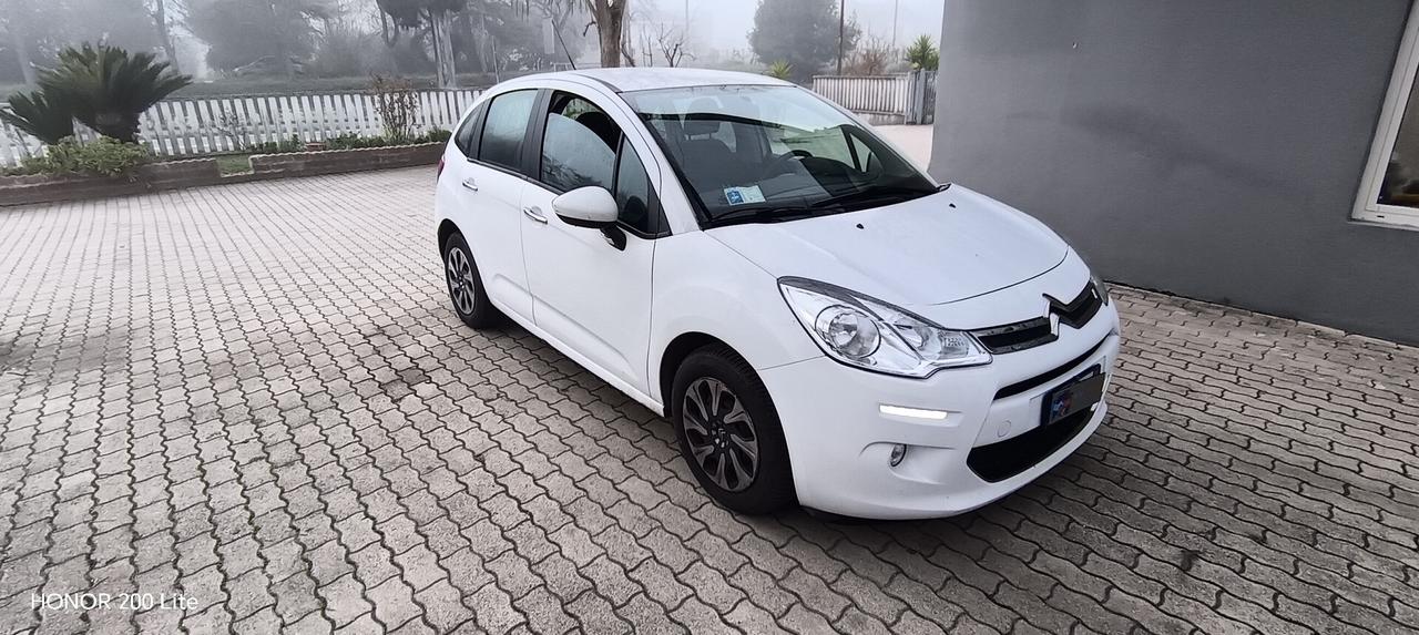 Citroen C3 1.0 vti Seduction 68cv