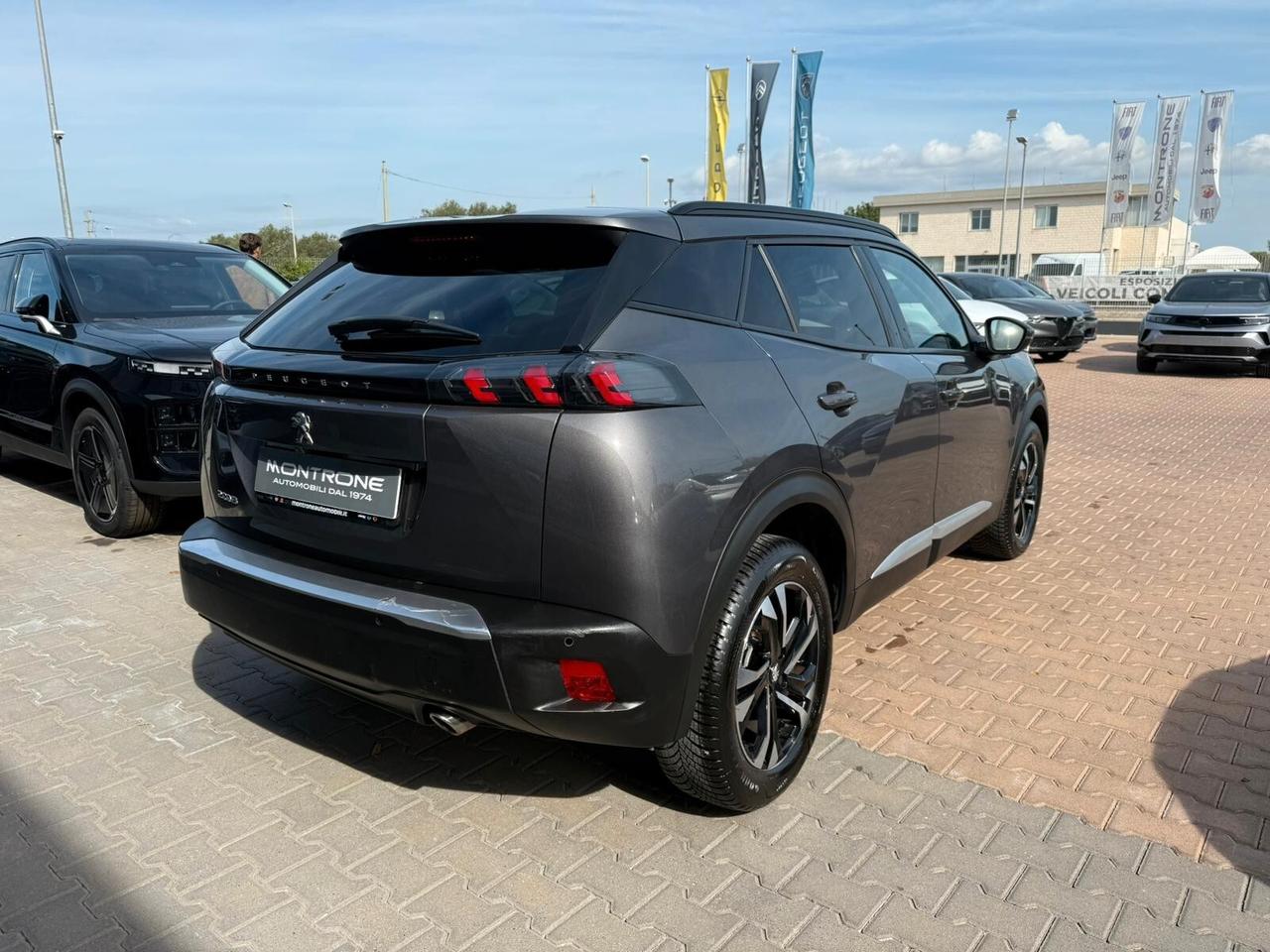Peugeot 2008 BlueHDi 130 S&S EAT8 Allure
