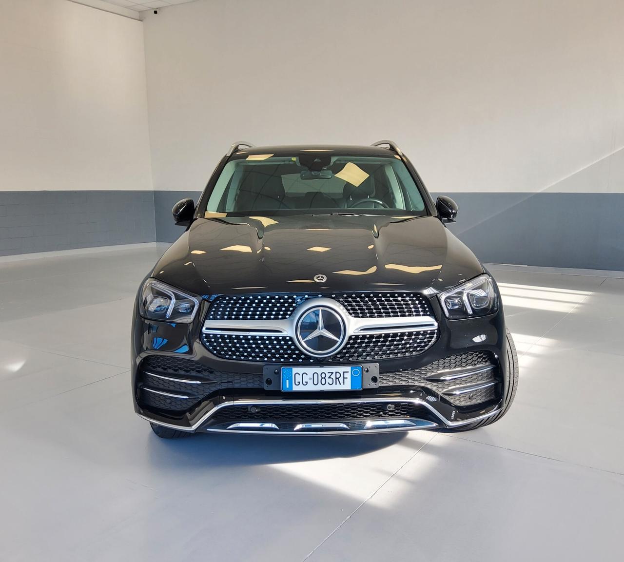 Mercedes-benz GLE 300 d 4Matic Premium Plus