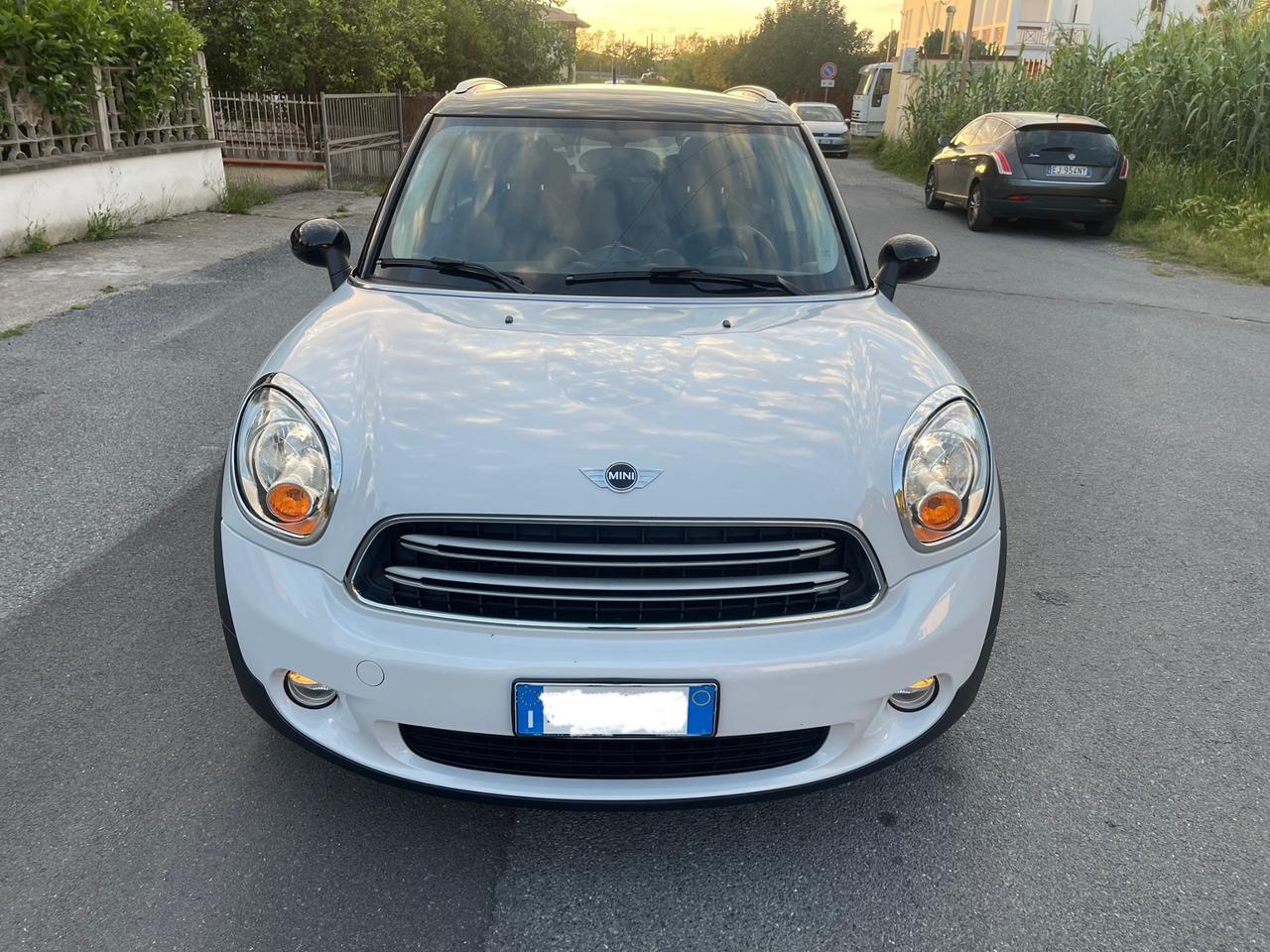 Mini Cooper D Countryman Mini 2.0 Cooper D Countryman permuta