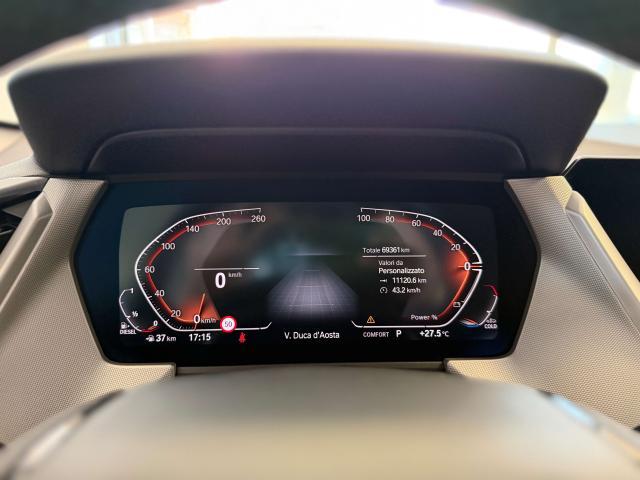 BMW 118 d Business Advantage auto