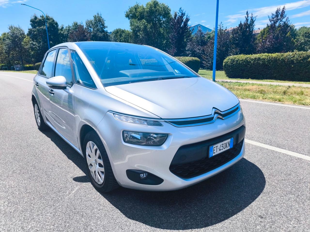 CITROEN C4 PICASSO 1,6 E-HDI-AUTOMATICA -OK NEOPATENTATI-