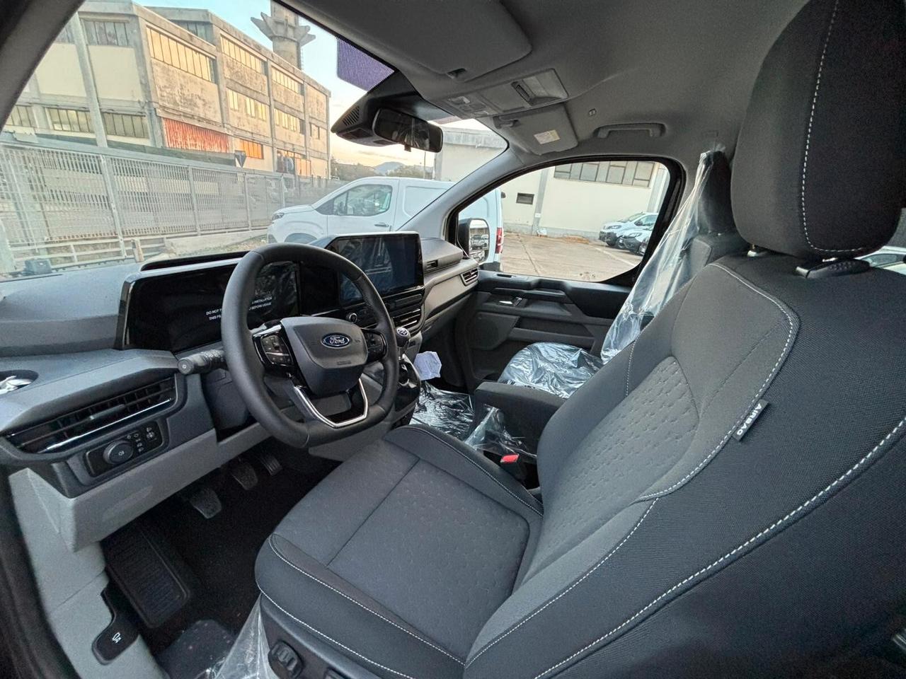 Ford Transit 350 2.0 EcoBl. 150CV aut.PL-TM Combi comp.soll.Trend