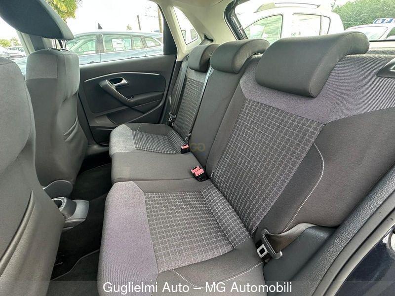 Volkswagen Polo Polo 1.2 TSI 5p. Comfortline BlueMotion Technology