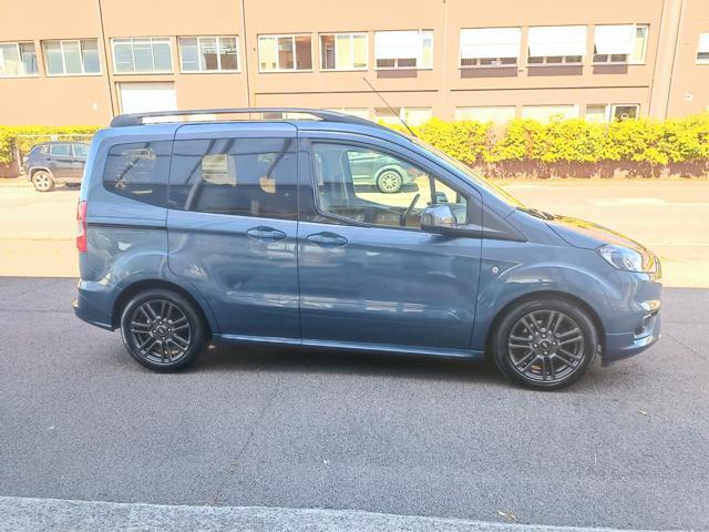 FORD Tourneo Courier 1.5 TDCI 100 CV S&S Sport