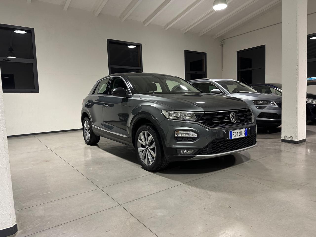 Volkswagen T-Roc 1.5 TSI ACT DSG Advanced BlueMotion Technology